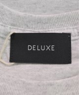Deluxe（デラックス）Tシャツ・カットソー グレー サイズ:L メンズ/2200489896813