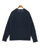 Deluxe（デラックス）ニット・セーター 紺 サイズ:L メンズ/2200554000114