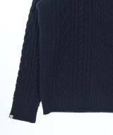 Deluxe（デラックス）ニット・セーター 紺 サイズ:L メンズ/2200554000114