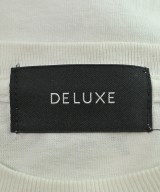 Deluxe（デラックス）Tシャツ・カットソー 白 サイズ:L メンズ/2200555388112