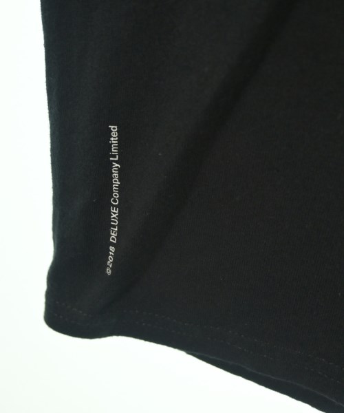 Deluxe（デラックス）Tシャツ・カットソー 黒 サイズ:L メンズ/2200558361082