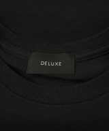 Deluxe（デラックス）Tシャツ・カットソー 黒 サイズ:L メンズ/2200558361082