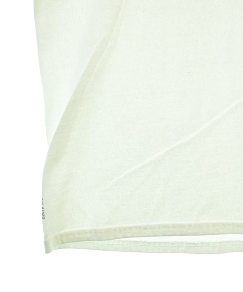 Deluxe（デラックス）Tシャツ・カットソー 白 サイズ:L メンズ/2200558361105