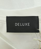 Deluxe（デラックス）Tシャツ・カットソー 白 サイズ:L メンズ/2200558361105