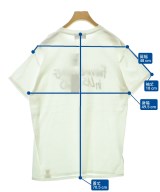 Deluxe（デラックス）Tシャツ・カットソー 白 サイズ:L メンズ/2200558361105