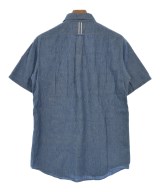 Deluxe（デラックス）カジュアルシャツ 青 サイズ:M メンズ/2200556568124