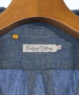 Deluxe（デラックス）カジュアルシャツ 青 サイズ:M メンズ/2200556568124