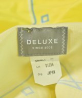 Deluxe（デラックス）カジュアルシャツ 黄 サイズ:36(S位) メンズ/2200558153045