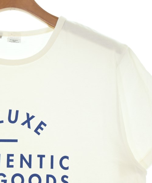 Deluxe（デラックス）Tシャツ・カットソー 白 サイズ:L メンズ/2200620963060