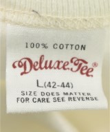 Deluxe（デラックス）Tシャツ・カットソー 白 サイズ:L メンズ/2200620963060