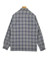 Deluxe（デラックス）カジュアルシャツ グレー サイズ:XL メンズ/2200620963077