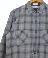 Deluxe（デラックス）カジュアルシャツ グレー サイズ:XL メンズ/2200620963077