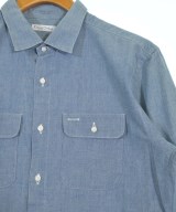 Deluxe（デラックス）カジュアルシャツ 紺 サイズ:XL メンズ/2200620963084