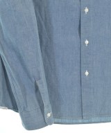 Deluxe（デラックス）カジュアルシャツ 紺 サイズ:XL メンズ/2200620963084