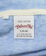 Deluxe（デラックス）Tシャツ・カットソー 青 サイズ:L メンズ/2200620963091