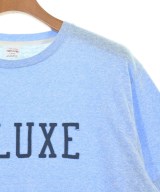 Deluxe（デラックス）Tシャツ・カットソー 青 サイズ:L メンズ/2200620963091