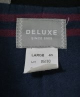 Deluxe（デラックス）チェスターコート グレー サイズ:L メンズ/2200620963114