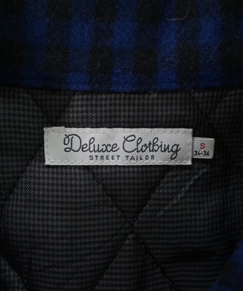 Deluxe（デラックス）その他 青 サイズ:S メンズ/2200620963138