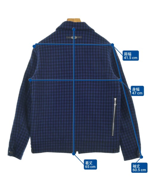 Deluxe（デラックス）その他 青 サイズ:S メンズ/2200620963138