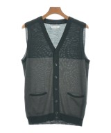 Deluxe（デラックス）ベスト 黒 サイズ:L メンズ/2200620963176