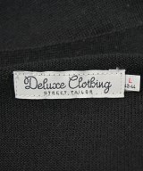 Deluxe（デラックス）ベスト 黒 サイズ:L メンズ/2200620963176