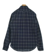 Deluxe（デラックス）カジュアルシャツ 紺 サイズ:L メンズ/2200620963183