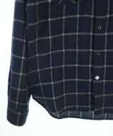 Deluxe（デラックス）カジュアルシャツ 紺 サイズ:L メンズ/2200620963183