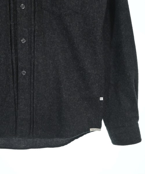 Deluxe（デラックス）カジュアルシャツ グレー サイズ:L メンズ/2200620963190