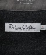 Deluxe（デラックス）カジュアルシャツ グレー サイズ:L メンズ/2200620963190