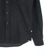 Deluxe（デラックス）カジュアルシャツ グレー サイズ:L メンズ/2200620963190