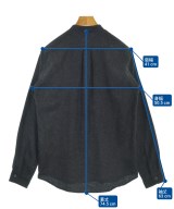 Deluxe（デラックス）カジュアルシャツ グレー サイズ:L メンズ/2200620963190