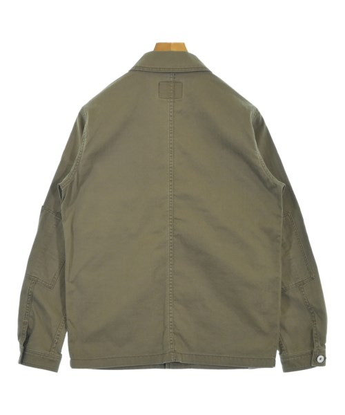 Deluxe（デラックス）ミリタリーブルゾン カーキ サイズ:M メンズ/2200620963206