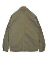 Deluxe（デラックス）ミリタリーブルゾン カーキ サイズ:M メンズ/2200620963206