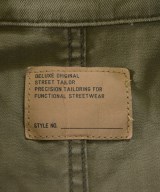 Deluxe（デラックス）ミリタリーブルゾン カーキ サイズ:M メンズ/2200620963206