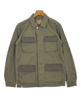 Deluxe ミリタリーブルゾン