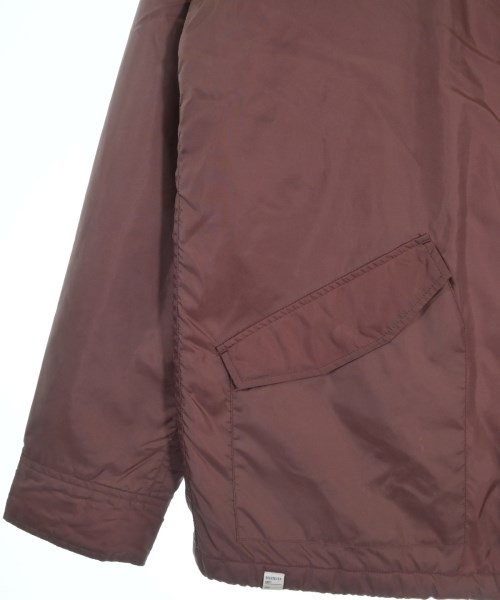 Deluxe（デラックス）ブルゾン 茶 サイズ:L メンズ/2200620963220