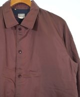 Deluxe（デラックス）ブルゾン 茶 サイズ:L メンズ/2200620963220