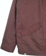 Deluxe（デラックス）ブルゾン 茶 サイズ:L メンズ/2200620963220