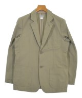 Deluxe（デラックス）カジュアルジャケット カーキ サイズ:L メンズ/2200620963237