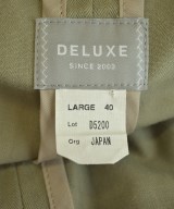Deluxe（デラックス）カジュアルジャケット カーキ サイズ:L メンズ/2200620963237