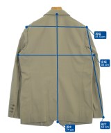 Deluxe（デラックス）カジュアルジャケット カーキ サイズ:L メンズ/2200620963237