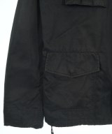 Deluxe（デラックス）ミリタリーブルゾン 黒 サイズ:XL メンズ/2200620963275