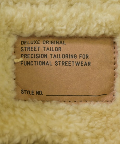 Deluxe（デラックス）カバーオール 赤 サイズ:XL メンズ/2200620963282