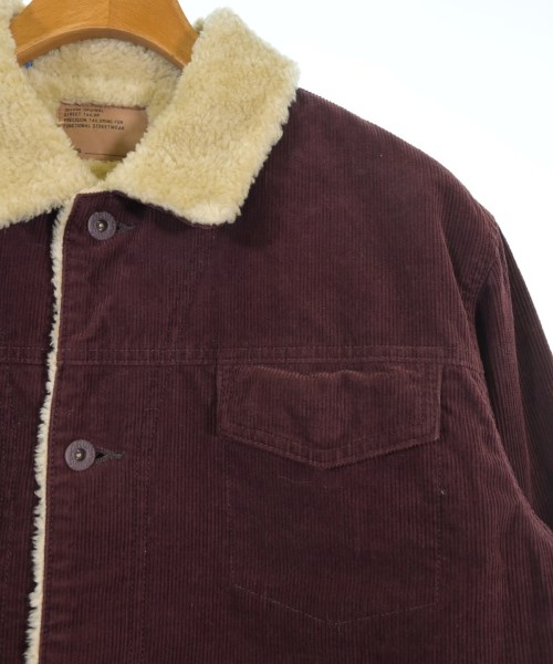 Deluxe（デラックス）カバーオール 赤 サイズ:XL メンズ/2200620963282