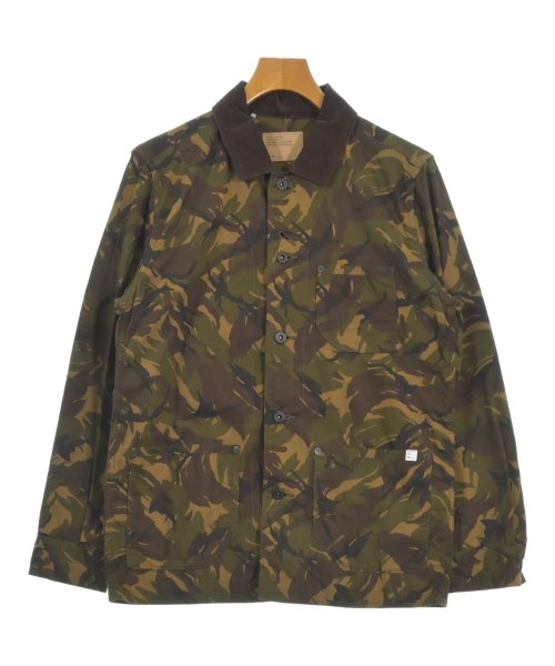 デラックス(Deluxe)のDeluxe ミリタリーブルゾン