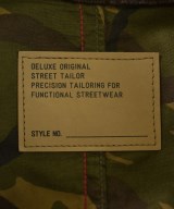 Deluxe（デラックス）ミリタリーブルゾン 茶 サイズ:L メンズ/2200620963305