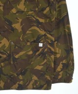 Deluxe（デラックス）ミリタリーブルゾン 茶 サイズ:L メンズ/2200620963305