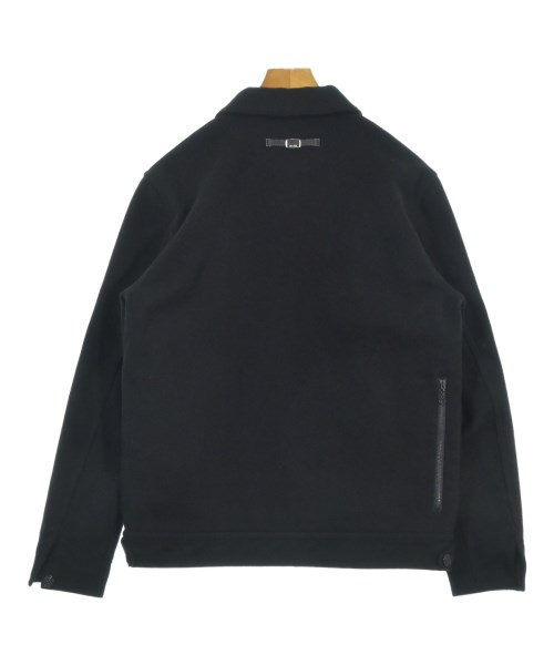 Deluxe（デラックス）ブルゾン 黒 サイズ:L メンズ/2200620963312