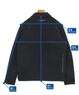 Deluxe（デラックス）ブルゾン 黒 サイズ:L メンズ/2200620963312