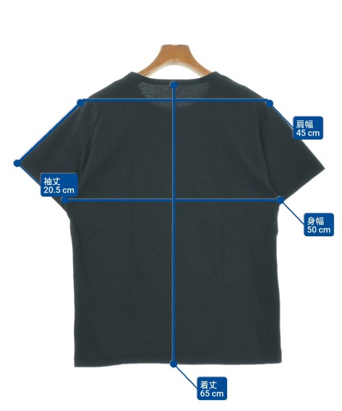 Deluxe（デラックス）Tシャツ・カットソー 黒 サイズ:L メンズ/2200620963336